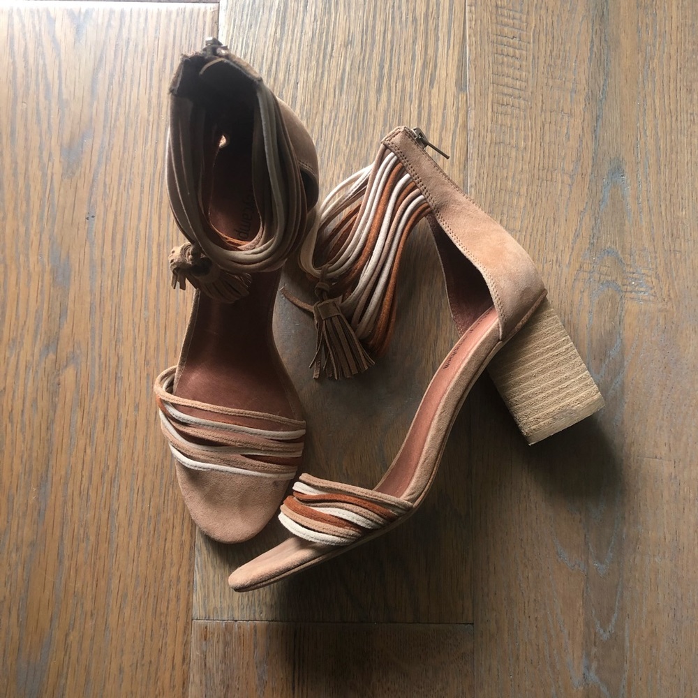 ❌SOLD❌Jeffrey Campbell Heels ( Exclusive) - Picture 4 of 4